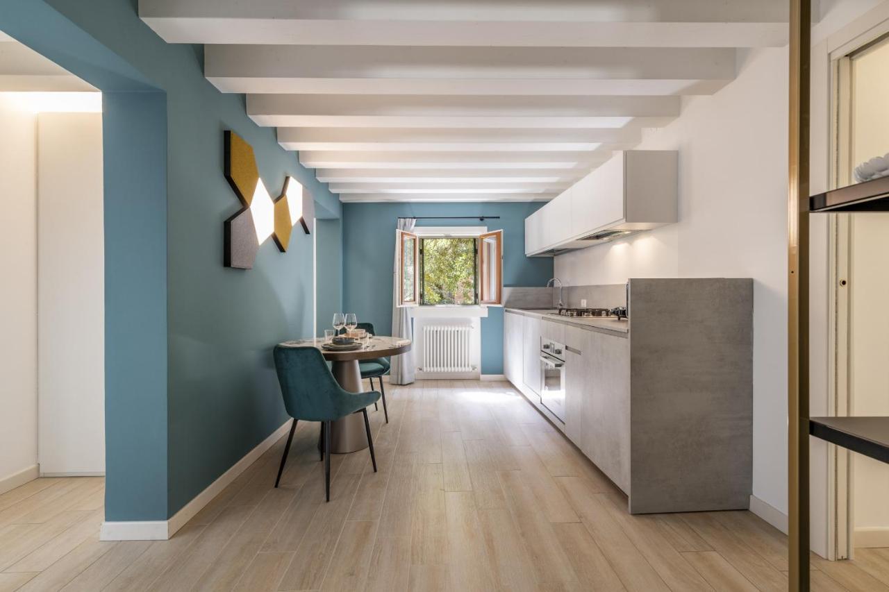 Ca' San Carlo Residence By Wonderful Italy Venezia Esterno foto