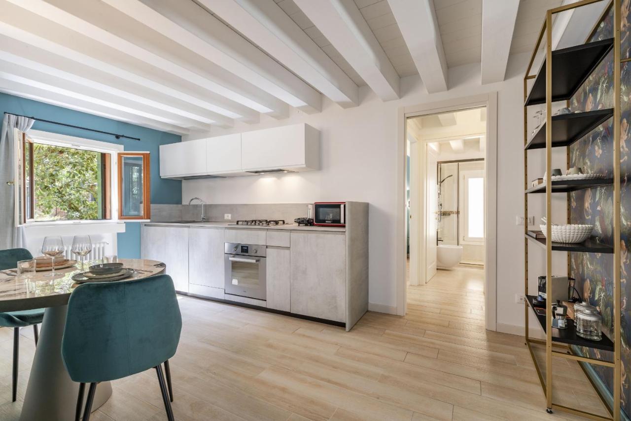 Ca' San Carlo Residence By Wonderful Italy Venezia Esterno foto