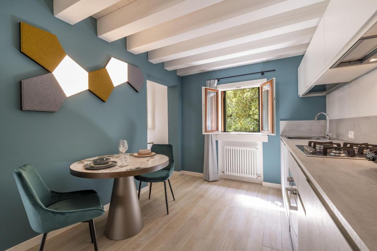 Ca' San Carlo Residence By Wonderful Italy Venezia Esterno foto