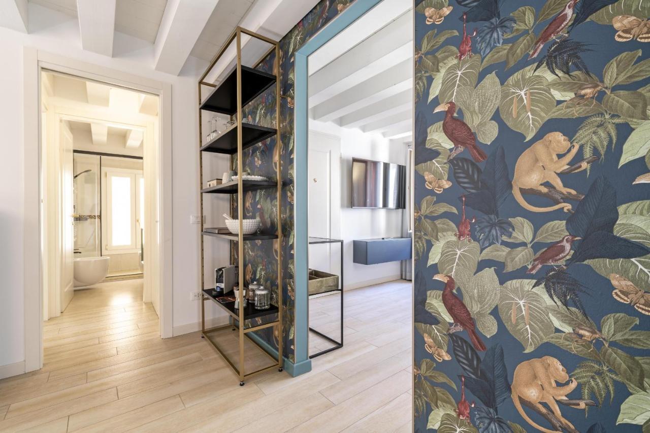 Ca' San Carlo Residence By Wonderful Italy Venezia Esterno foto