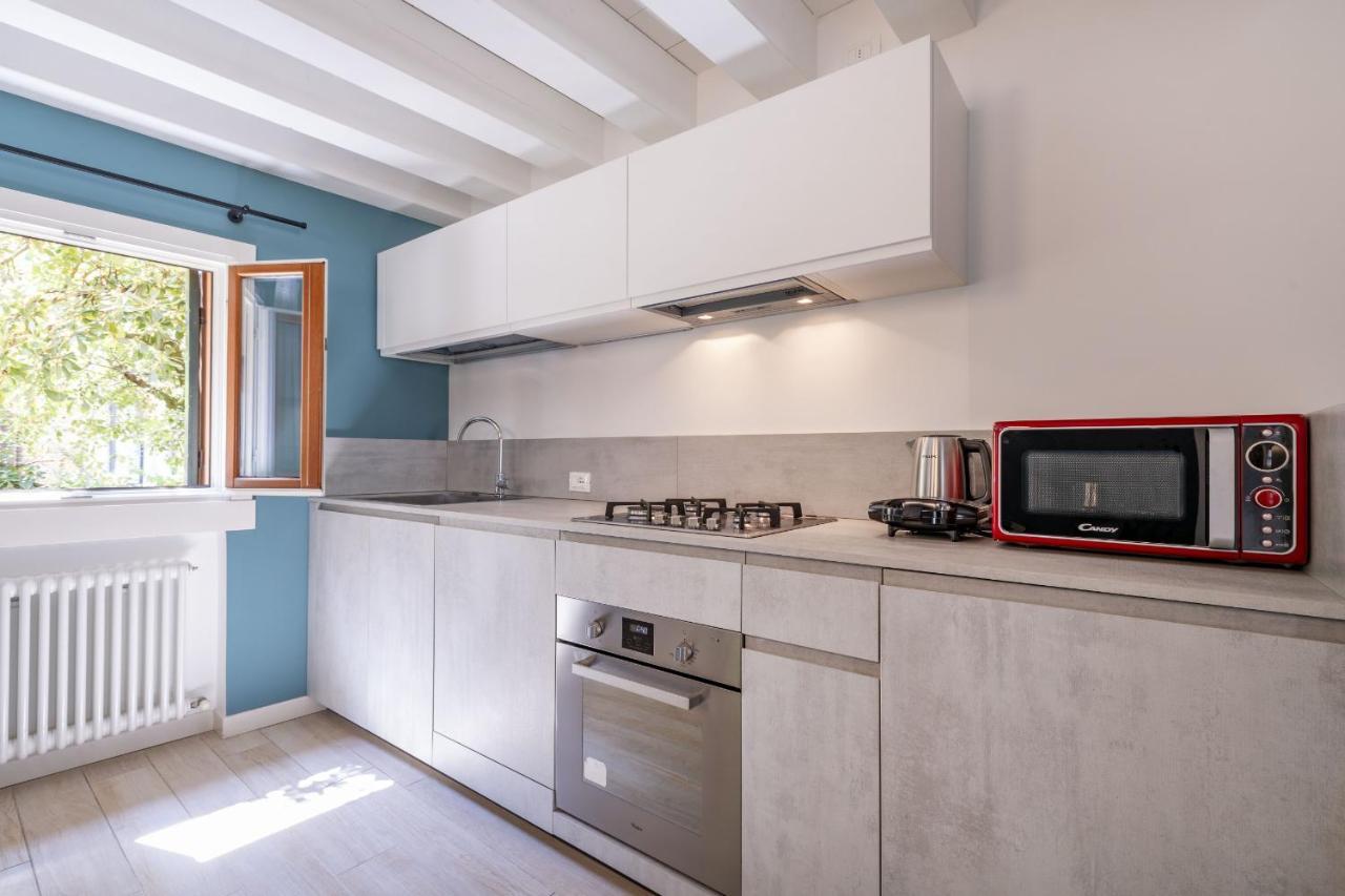 Ca' San Carlo Residence By Wonderful Italy Venezia Esterno foto