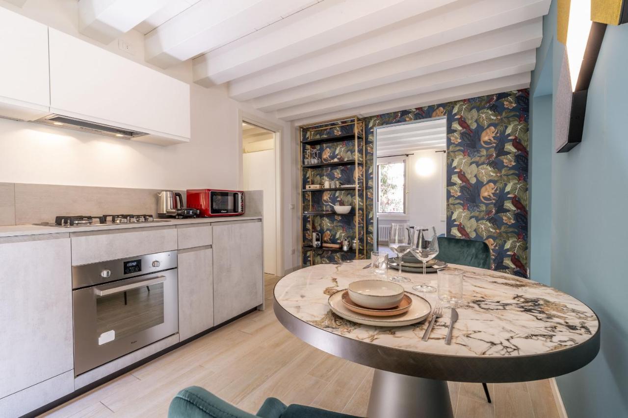 Ca' San Carlo Residence By Wonderful Italy Venezia Esterno foto