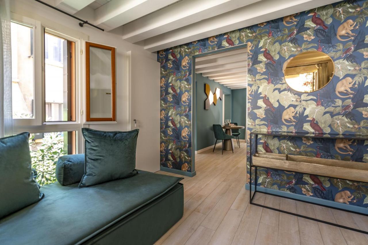 Ca' San Carlo Residence By Wonderful Italy Venezia Esterno foto