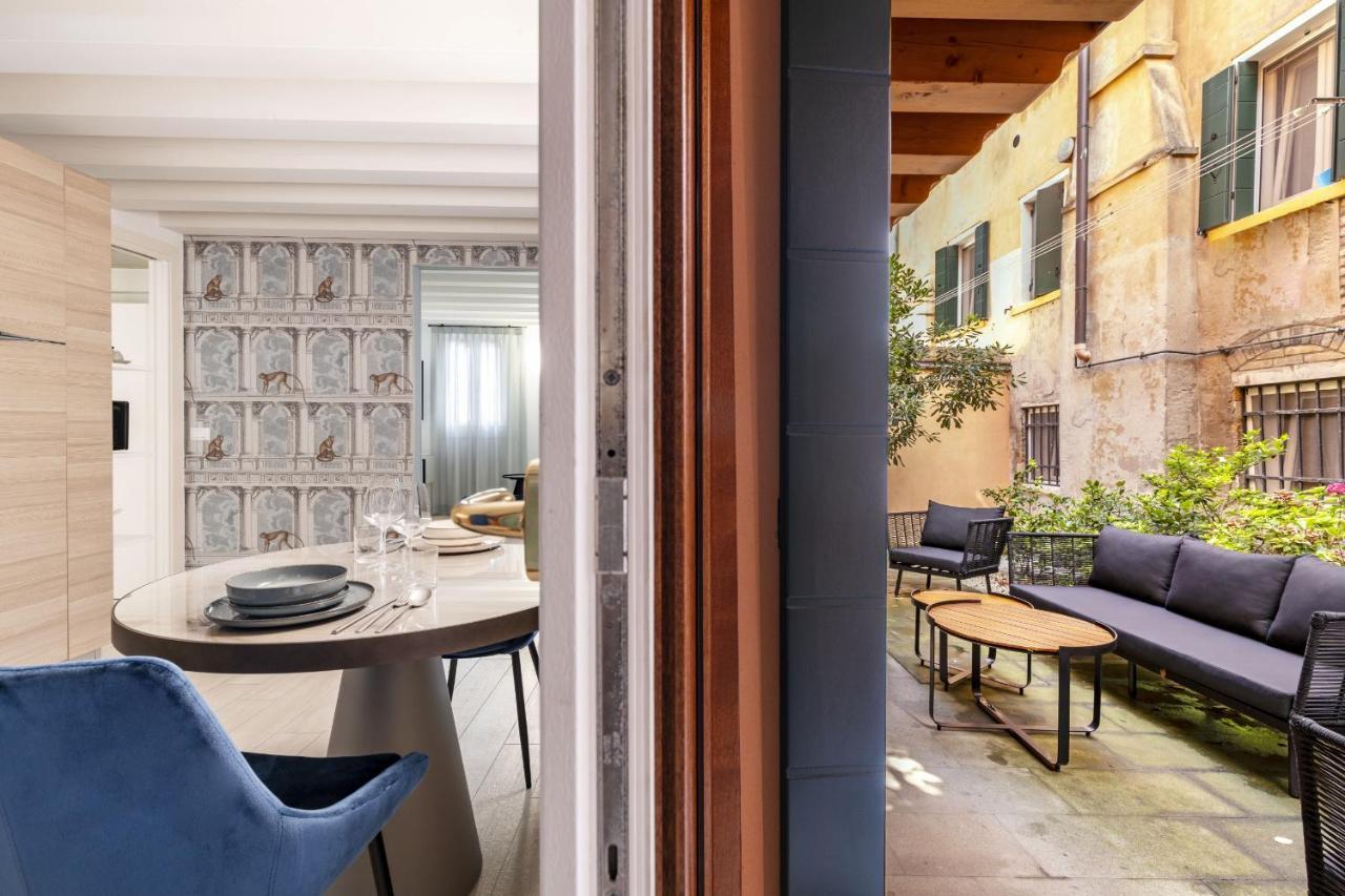 Ca' San Carlo Residence By Wonderful Italy Venezia Esterno foto