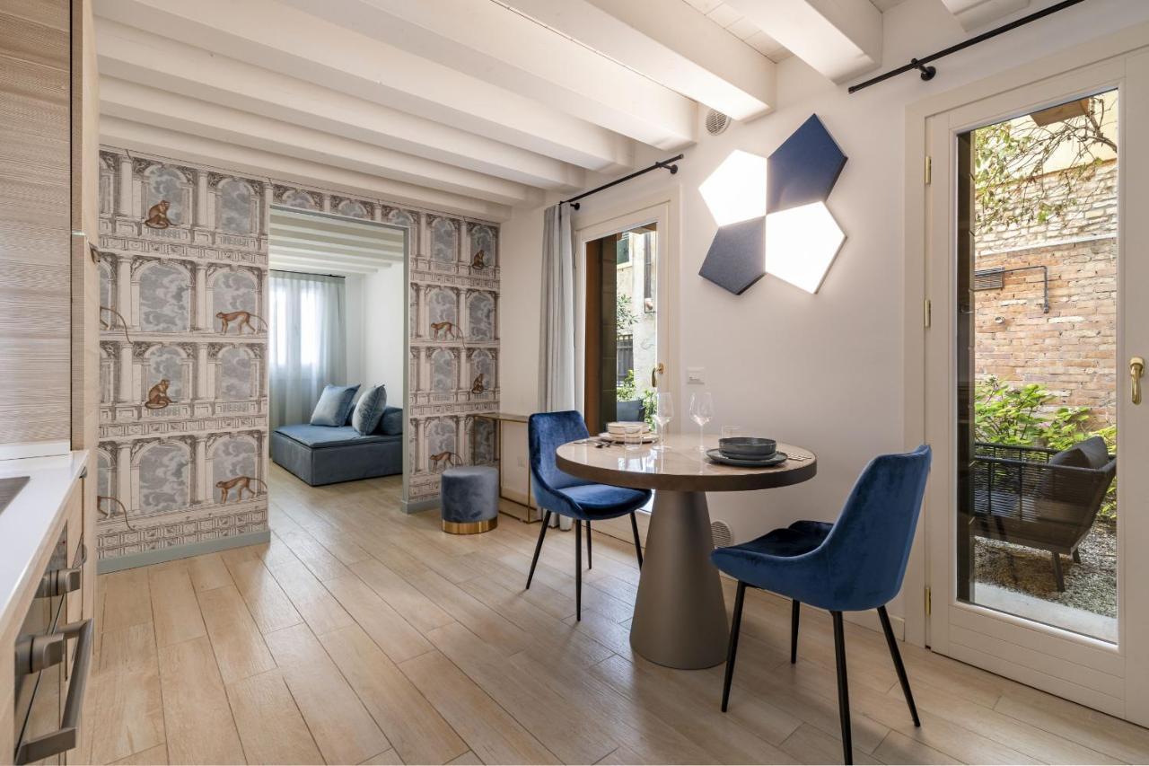 Ca' San Carlo Residence By Wonderful Italy Venezia Esterno foto