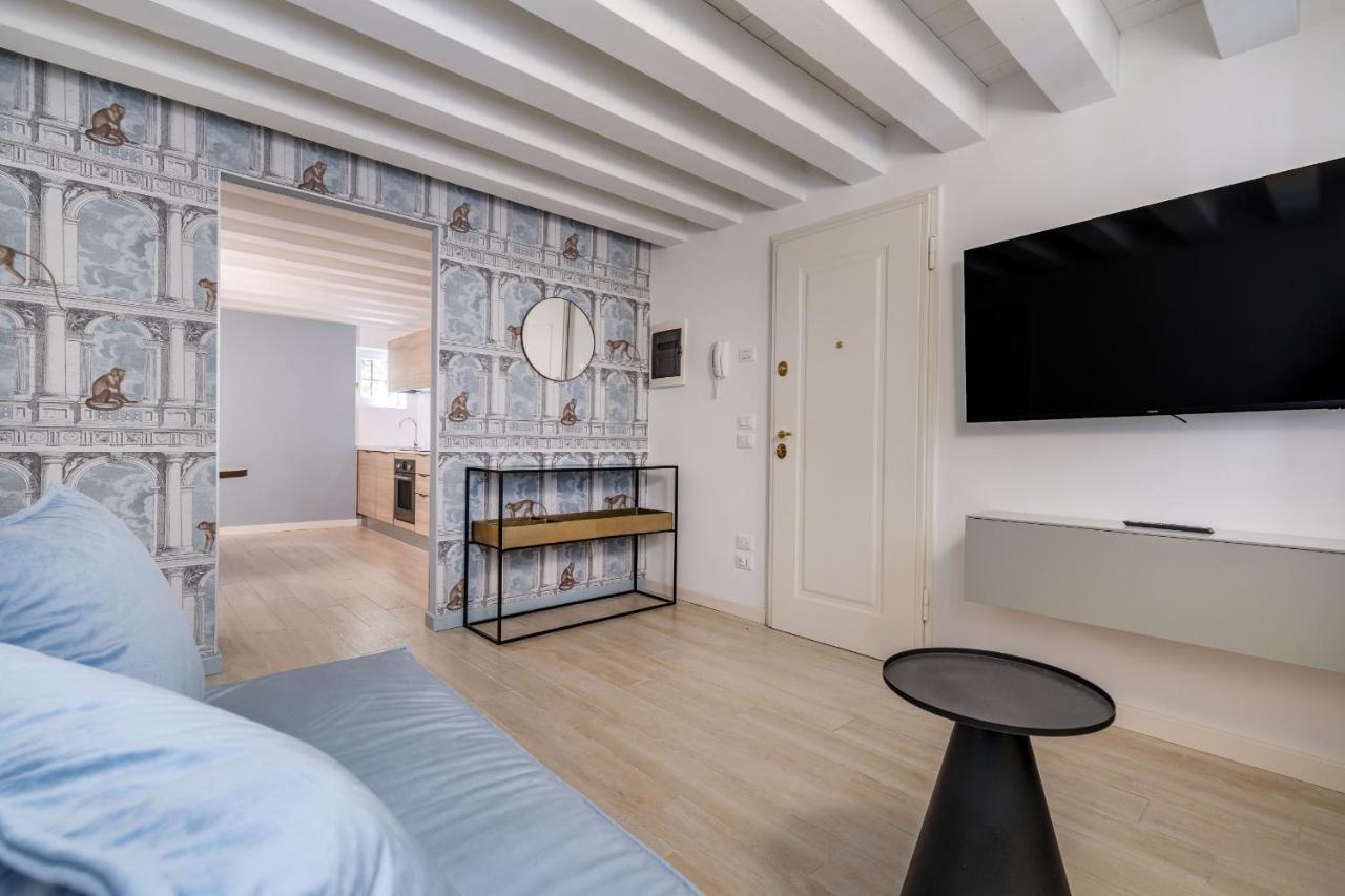 Ca' San Carlo Residence By Wonderful Italy Venezia Esterno foto