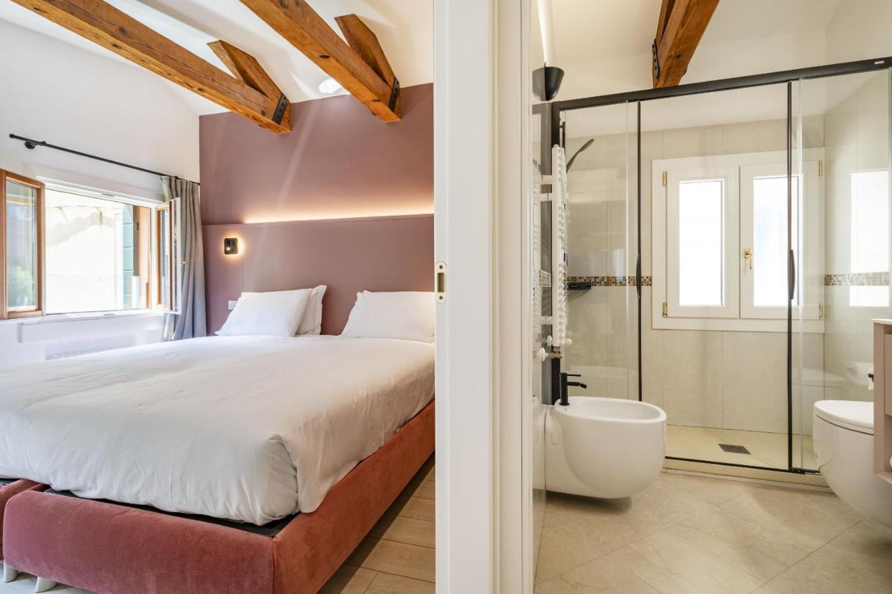 Ca' San Carlo Residence By Wonderful Italy Venezia Esterno foto
