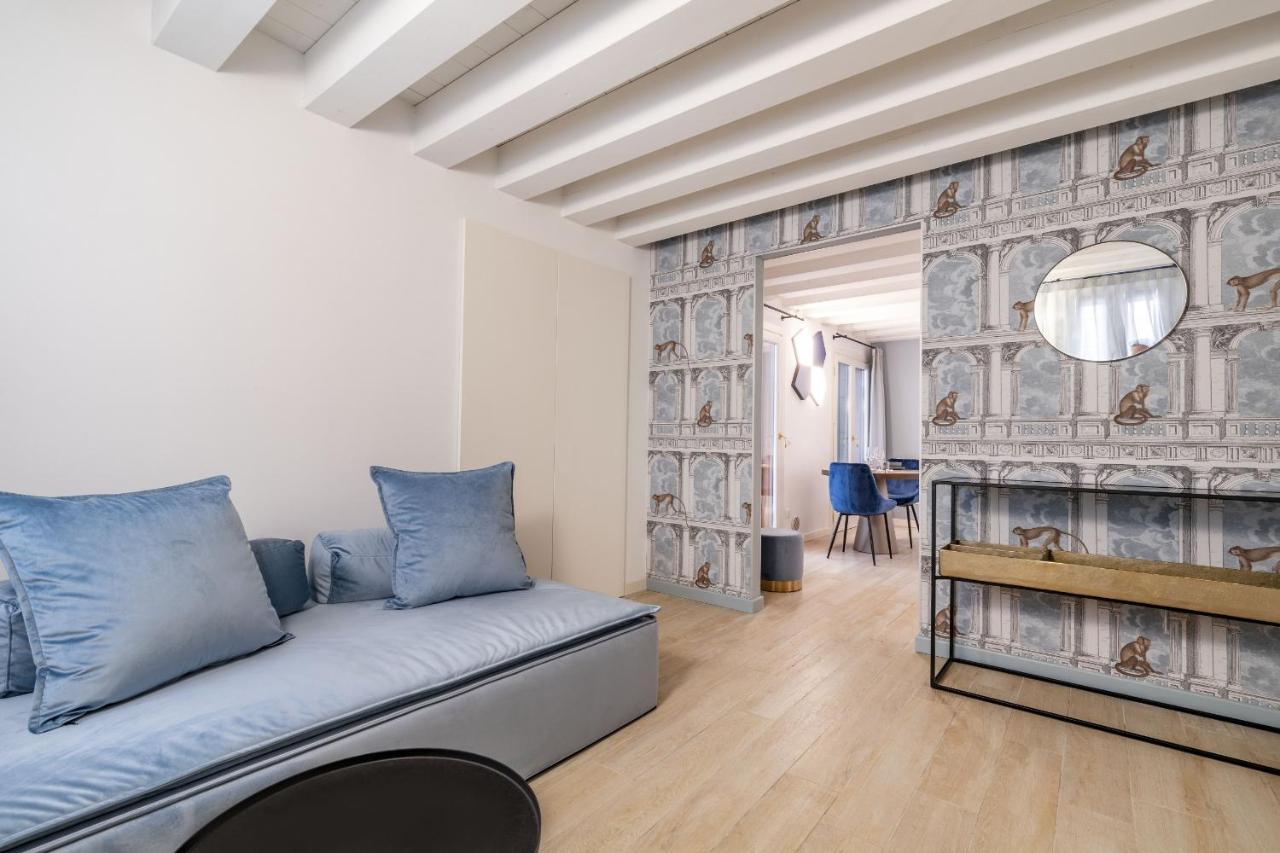 Ca' San Carlo Residence By Wonderful Italy Venezia Esterno foto