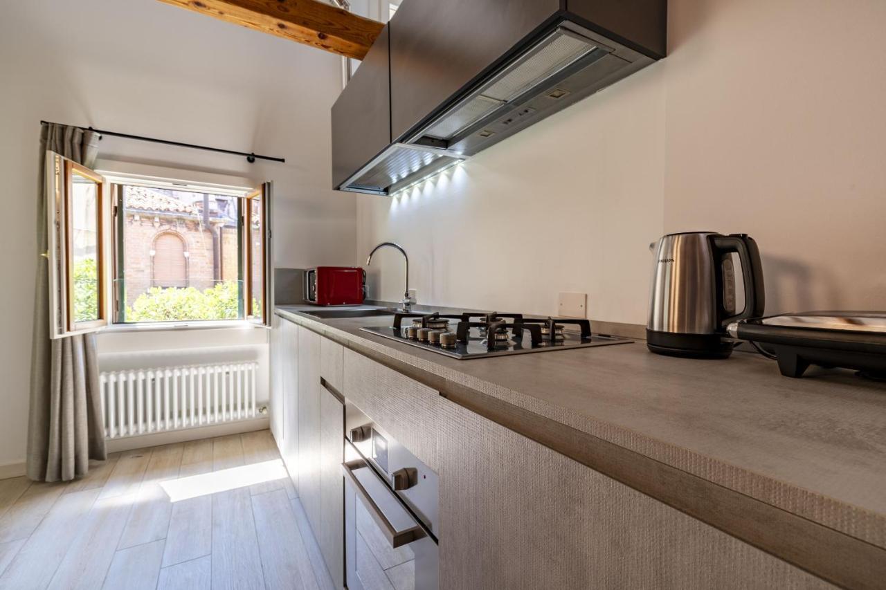 Ca' San Carlo Residence By Wonderful Italy Venezia Esterno foto
