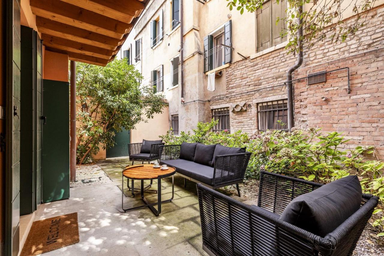Ca' San Carlo Residence By Wonderful Italy Venezia Esterno foto