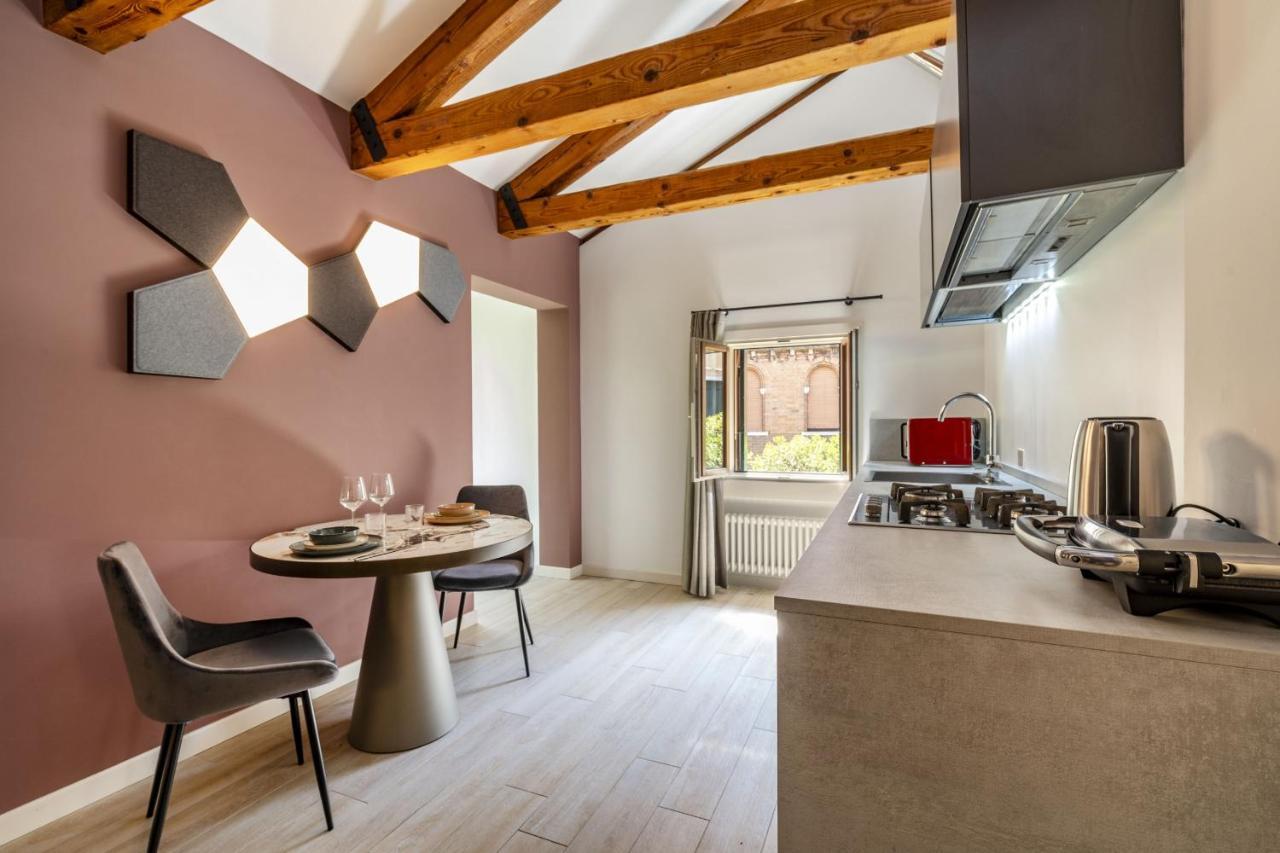 Ca' San Carlo Residence By Wonderful Italy Venezia Esterno foto