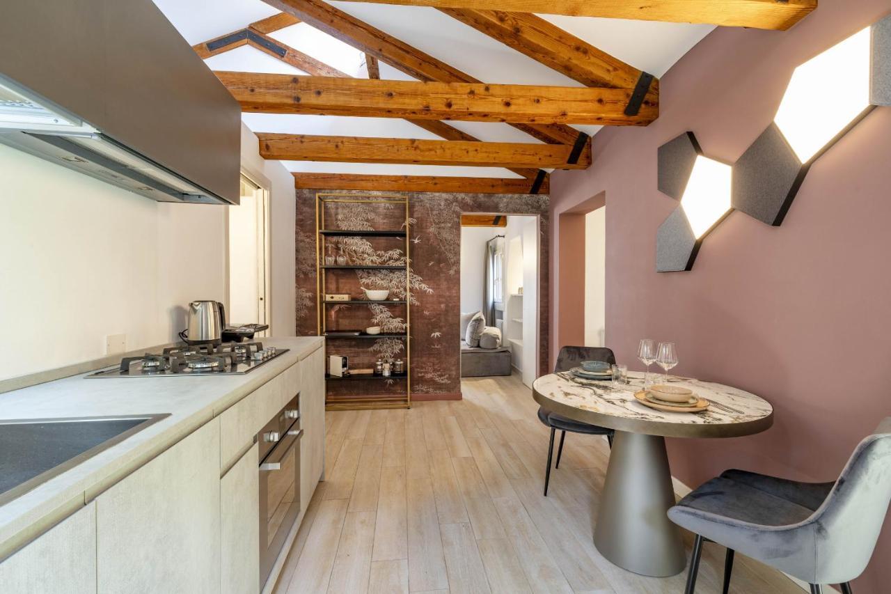 Ca' San Carlo Residence By Wonderful Italy Venezia Esterno foto